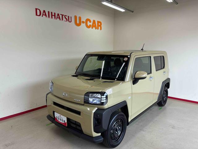 タフトX eco IDLE非装着車4WD スマアシ(衝突安全防止機能) 純正ディスプレイオーディオ バックカメラ キーフリー オートエアコン/ライト LEDヘッドランプ チルトステアリング シートリフター 前席シートヒーター(秋田県)の中古車