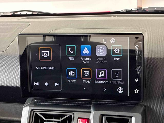 タフトX eco IDLE非装着車4WD スマアシ(衝突安全防止機能) 純正ディスプレイオーディオ バックカメラ キーフリー オートエアコン/ライト LEDヘッドランプ チルトステアリング シートリフター 前席シートヒーター(秋田県)の中古車