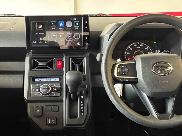 タフトX eco IDLE非装着車4WD スマアシ(衝突安全防止機能) 純正ディスプレイオーディオ バックカメラ キーフリー オートエアコン/ライト LEDヘッドランプ チルトステアリング シートリフター 前席シートヒーター(秋田県)の中古車