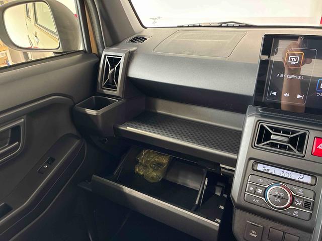 タフトX eco IDLE非装着車4WD スマアシ(衝突安全防止機能) 純正ディスプレイオーディオ バックカメラ キーフリー オートエアコン/ライト LEDヘッドランプ チルトステアリング シートリフター 前席シートヒーター(秋田県)の中古車