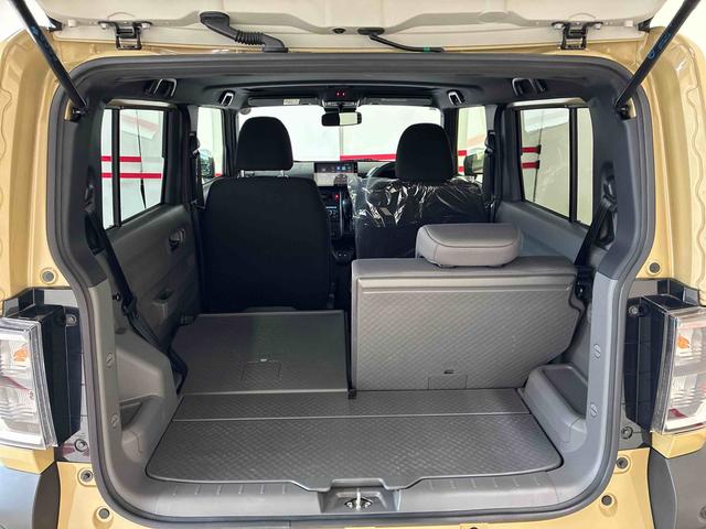 タフトX eco IDLE非装着車4WD スマアシ(衝突安全防止機能) 純正ディスプレイオーディオ バックカメラ キーフリー オートエアコン/ライト LEDヘッドランプ チルトステアリング シートリフター 前席シートヒーター(秋田県)の中古車
