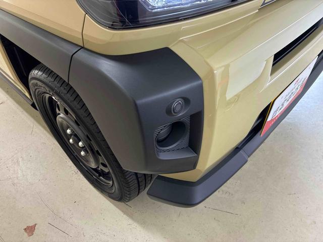 タフトX eco IDLE非装着車4WD スマアシ(衝突安全防止機能) 純正ディスプレイオーディオ バックカメラ キーフリー オートエアコン/ライト LEDヘッドランプ チルトステアリング シートリフター 前席シートヒーター(秋田県)の中古車
