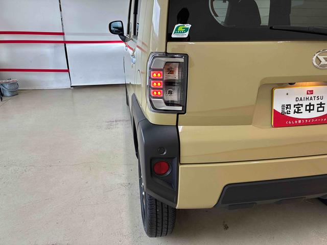 タフトX eco IDLE非装着車4WD スマアシ(衝突安全防止機能) 純正ディスプレイオーディオ バックカメラ キーフリー オートエアコン/ライト LEDヘッドランプ チルトステアリング シートリフター 前席シートヒーター(秋田県)の中古車