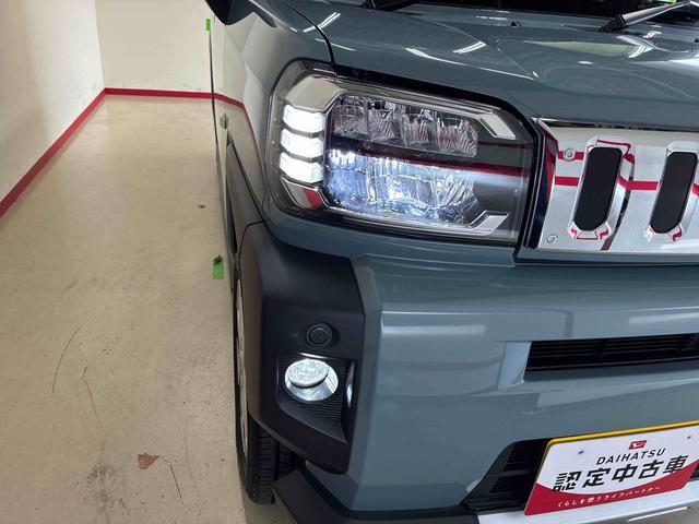 タフトＧ　クロムベンチャー４ＷＤ　スマアシ（衝突安全防止機能）　キーフリー　オートエアコン／ライト　ＬＥＤヘッド／フォグランプ　バックカメラ　クルーズコントロール　チルトステアリング　シートリフター　サイドエアバッグ（秋田県）の中古車