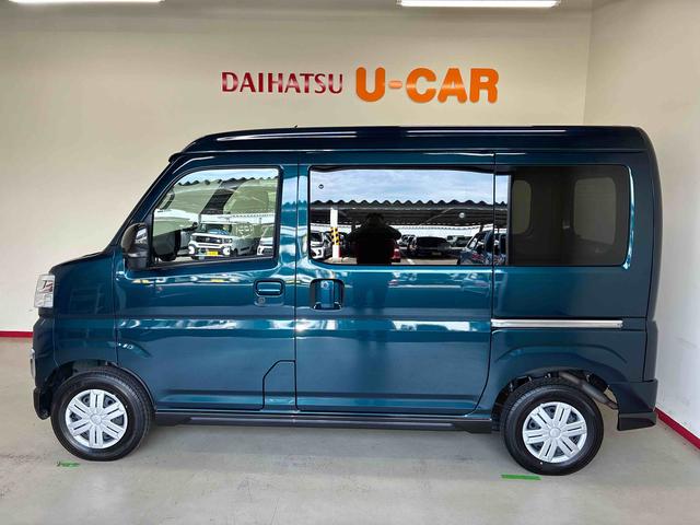 アトレーＲＳ電子制御式４ＷＤ　ターボ　スマートアシスト（衝突安全防止機能）　クルーズコントロール　キーフリー　オートエアコン／ライト　ＬＥＤヘッドランプ・フォグランプ　バックカメラ　両側パワースライドドア（秋田県）の中古車