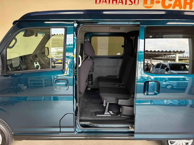 アトレーＲＳ電子制御式４ＷＤ　ターボ　スマートアシスト（衝突安全防止機能）　クルーズコントロール　キーフリー　オートエアコン／ライト　ＬＥＤヘッドランプ・フォグランプ　バックカメラ　両側パワースライドドア（秋田県）の中古車