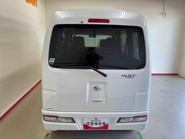 ハイゼットカーゴクルーズターボＳＡIIIパートタイム４ＷＤ　スマアシＩＩＩ（衝突安全防止機能）　純正ナビ　両側スライドドア　キーレス　マニュアルエアコン　ＬＥＤヘッドランプ　パワーウィンドウ　コーナーセンサー（リヤ）　デュアルエアバッグ（秋田県）の中古車
