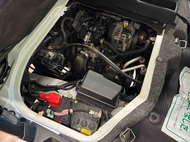 ハイゼットカーゴクルーズターボＳＡIIIパートタイム４ＷＤ　スマアシＩＩＩ（衝突安全防止機能）　純正ナビ　両側スライドドア　キーレス　マニュアルエアコン　ＬＥＤヘッドランプ　パワーウィンドウ　コーナーセンサー（リヤ）　デュアルエアバッグ（秋田県）の中古車