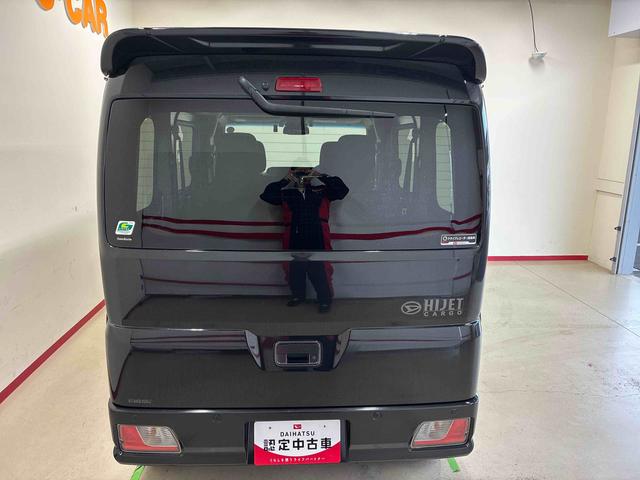ハイゼットカーゴクルーズ電子制御式４ＷＤ　スマアシ（衝突安全防止機能）　純正ナビ／ドラレコ　両側スライドドア　キーフリー　マニュアルエアコン　オートライト　ＬＥＤヘッド／フォグランプ　ＥＴＣ　パワーウィンドウ（秋田県）の中古車