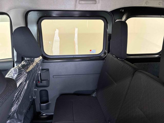 ハイゼットカーゴクルーズ電子制御式４ＷＤ　スマアシ（衝突安全防止機能）　純正ナビ／ドラレコ　両側スライドドア　キーフリー　マニュアルエアコン　オートライト　ＬＥＤヘッド／フォグランプ　ＥＴＣ　パワーウィンドウ（秋田県）の中古車