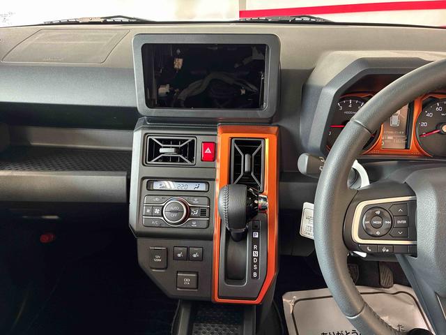 タフトＧ４ＷＤ　スマートアシスト（衝突安全防止機能）　キーフリー　オートエアコン／ライト　ＬＥＤヘッドランプ／フォグランプ　バックカメラ　チルトステアリング　シートリフター　純正リモコンエンジンスターター（秋田県）の中古車