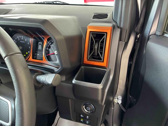 タフトＧ４ＷＤ　スマートアシスト（衝突安全防止機能）　キーフリー　オートエアコン／ライト　ＬＥＤヘッドランプ／フォグランプ　バックカメラ　チルトステアリング　シートリフター　純正リモコンエンジンスターター（秋田県）の中古車
