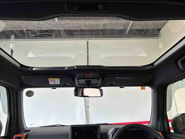 タフトＧ４ＷＤ　スマートアシスト（衝突安全防止機能）　キーフリー　オートエアコン／ライト　ＬＥＤヘッドランプ／フォグランプ　バックカメラ　チルトステアリング　シートリフター　純正リモコンエンジンスターター（秋田県）の中古車