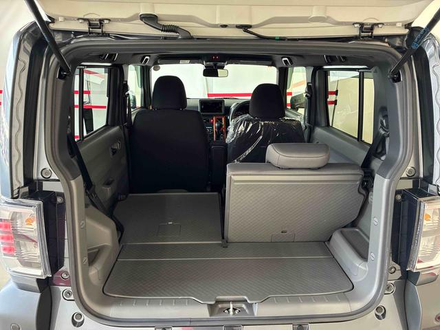 タフトＧ４ＷＤ　スマートアシスト（衝突安全防止機能）　キーフリー　オートエアコン／ライト　ＬＥＤヘッドランプ／フォグランプ　バックカメラ　チルトステアリング　シートリフター　純正リモコンエンジンスターター（秋田県）の中古車