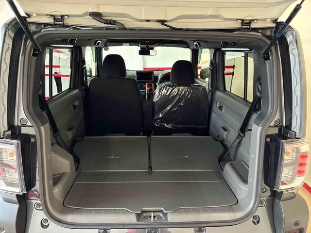 タフトＧ４ＷＤ　スマートアシスト（衝突安全防止機能）　キーフリー　オートエアコン／ライト　ＬＥＤヘッドランプ／フォグランプ　バックカメラ　チルトステアリング　シートリフター　純正リモコンエンジンスターター（秋田県）の中古車