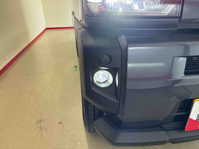 タフトＧ４ＷＤ　スマートアシスト（衝突安全防止機能）　キーフリー　オートエアコン／ライト　ＬＥＤヘッドランプ／フォグランプ　バックカメラ　チルトステアリング　シートリフター　純正リモコンエンジンスターター（秋田県）の中古車