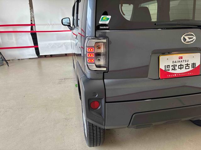 タフトＧ４ＷＤ　スマートアシスト（衝突安全防止機能）　キーフリー　オートエアコン／ライト　ＬＥＤヘッドランプ／フォグランプ　バックカメラ　チルトステアリング　シートリフター　純正リモコンエンジンスターター（秋田県）の中古車