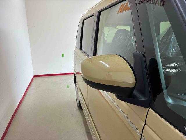 ムーヴキャンバスセオリーG eco IDLE非装着車4WD スマアシ(衝突安全防止機能) キーフリー オートエアコン/ライト LEDヘッドランプ/フォグランプ バックカメラ 両側パワースライドドア チルトステアリング シートリフター 前席シートヒーター(秋田県)の中古車