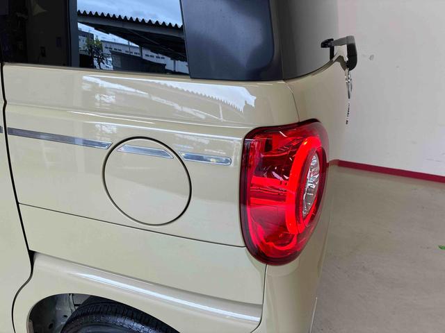 ムーヴキャンバスセオリーG eco IDLE非装着車4WD スマアシ(衝突安全防止機能) キーフリー オートエアコン/ライト LEDヘッドランプ/フォグランプ バックカメラ 両側パワースライドドア チルトステアリング シートリフター 前席シートヒーター(秋田県)の中古車