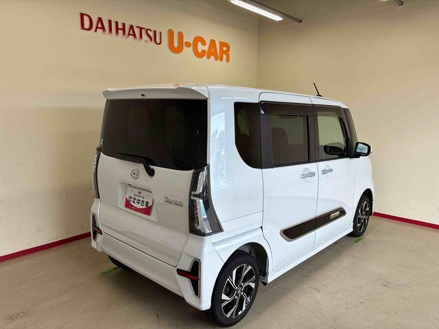 タントカスタムXスタイルセレクション4WD スマアシ(衝突安全防止機能) 純正ナビ 両側パワースライドドア キーフリー オートエアコン/ライト LEDヘッド/フォグランプ バックカメラ チルトステアリング シートリフター(秋田県)の中古車