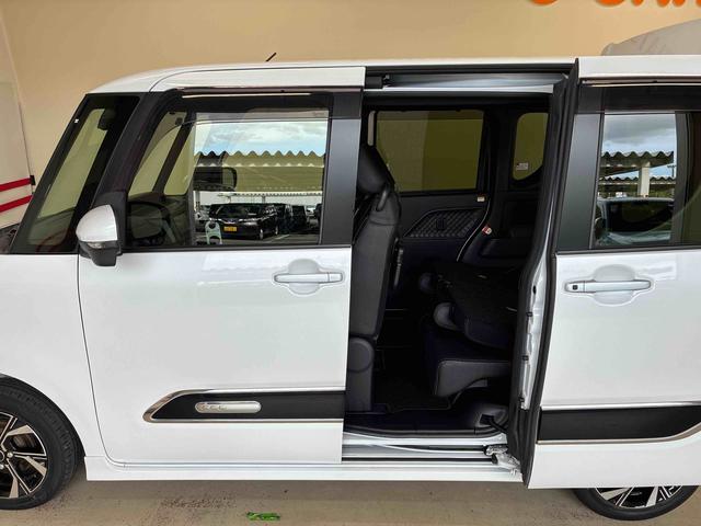 タントカスタムXスタイルセレクション4WD スマアシ(衝突安全防止機能) 純正ナビ 両側パワースライドドア キーフリー オートエアコン/ライト LEDヘッド/フォグランプ バックカメラ チルトステアリング シートリフター(秋田県)の中古車