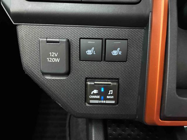 タフトＧターボ４ＷＤ　スマアシ（衝突安全防止機能）　純正ＤＶＤチューナー／リモスタ　バックカメラ　キーフリー　オートエアコン／ライト　ＬＥＤヘッド／フォグランプ　チルトステアリング　シートリフター　サイドエアバッグ（秋田県）の中古車