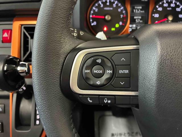 タフトＧターボ４ＷＤ　スマアシ（衝突安全防止機能）　純正ＤＶＤチューナー／リモスタ　バックカメラ　キーフリー　オートエアコン／ライト　ＬＥＤヘッド／フォグランプ　チルトステアリング　シートリフター　サイドエアバッグ（秋田県）の中古車