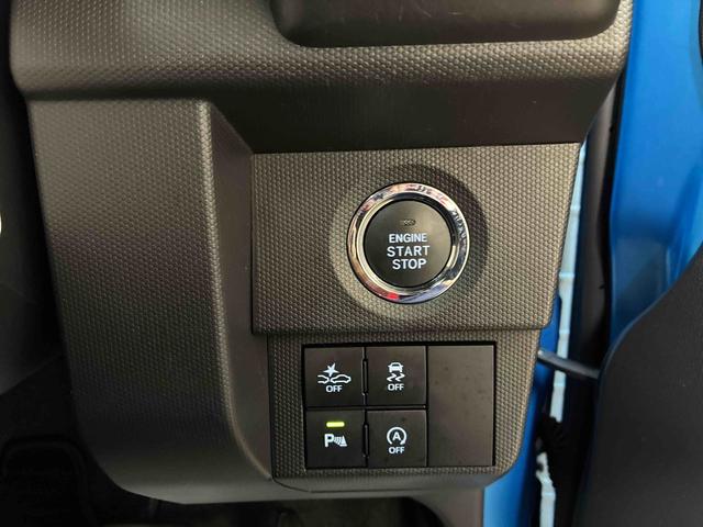 タフトＧターボ４ＷＤ　スマアシ（衝突安全防止機能）　純正ＤＶＤチューナー／リモスタ　バックカメラ　キーフリー　オートエアコン／ライト　ＬＥＤヘッド／フォグランプ　チルトステアリング　シートリフター　サイドエアバッグ（秋田県）の中古車
