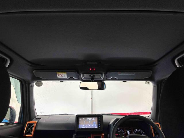 タフトＧターボ４ＷＤ　スマアシ（衝突安全防止機能）　純正ＤＶＤチューナー／リモスタ　バックカメラ　キーフリー　オートエアコン／ライト　ＬＥＤヘッド／フォグランプ　チルトステアリング　シートリフター　サイドエアバッグ（秋田県）の中古車