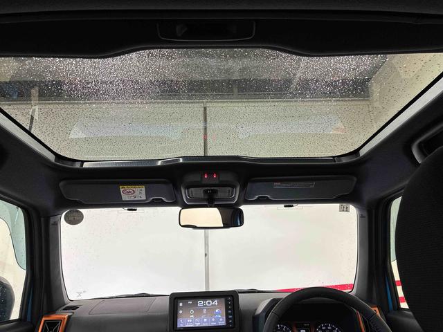 タフトＧターボ４ＷＤ　スマアシ（衝突安全防止機能）　純正ＤＶＤチューナー／リモスタ　バックカメラ　キーフリー　オートエアコン／ライト　ＬＥＤヘッド／フォグランプ　チルトステアリング　シートリフター　サイドエアバッグ（秋田県）の中古車