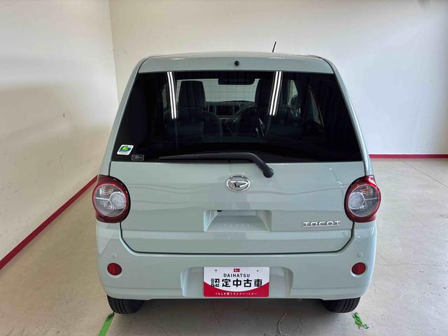 ミラトコットＧ　ＳＡIII４ＷＤ　スマアシＩＩＩ（衝突安全防止機能）　純正ナビ　全周囲カメラ　キーフリー　オートエアコン／ライト　ＬＥＤヘッドランプ　チルトステアリング　シートリフター　ＥＴＣ　サイドエアバッグ　シートヒーター（秋田県）の中古車
