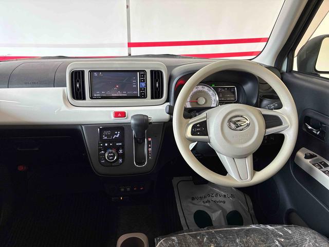 ミラトコットＧ　ＳＡIII４ＷＤ　スマアシＩＩＩ（衝突安全防止機能）　純正ナビ　全周囲カメラ　キーフリー　オートエアコン／ライト　ＬＥＤヘッドランプ　チルトステアリング　シートリフター　ＥＴＣ　サイドエアバッグ　シートヒーター（秋田県）の中古車