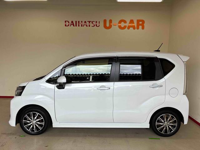 ムーヴカスタム X VS SAIII4WD スマアシIII(衝突安全防止機能) 純正ナビ/リモスタ 全周囲カメラ キーフリー オートエアコン/ライト LEDヘッド/フォグランプ バックカメラ チルトステアリング シートリフター(秋田県)の中古車