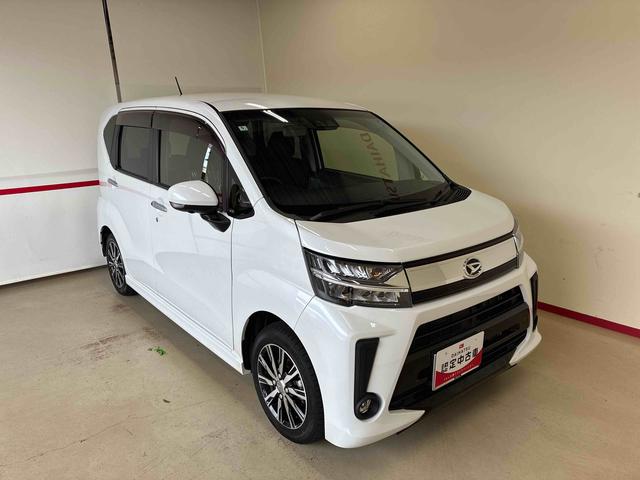 ムーヴカスタム X VS SAIII4WD スマアシIII(衝突安全防止機能) 純正ナビ/リモスタ 全周囲カメラ キーフリー オートエアコン/ライト LEDヘッド/フォグランプ バックカメラ チルトステアリング シートリフター(秋田県)の中古車