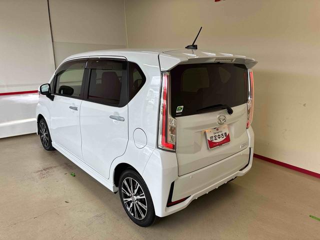ムーヴカスタム X VS SAIII4WD スマアシIII(衝突安全防止機能) 純正ナビ/リモスタ 全周囲カメラ キーフリー オートエアコン/ライト LEDヘッド/フォグランプ バックカメラ チルトステアリング シートリフター(秋田県)の中古車