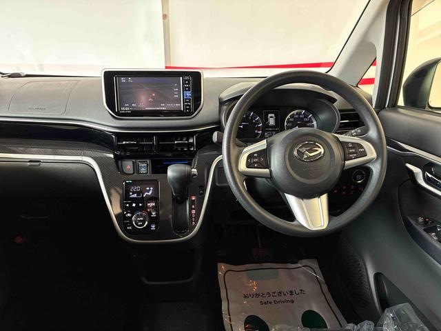 ムーヴカスタム X VS SAIII4WD スマアシIII(衝突安全防止機能) 純正ナビ/リモスタ 全周囲カメラ キーフリー オートエアコン/ライト LEDヘッド/フォグランプ バックカメラ チルトステアリング シートリフター(秋田県)の中古車
