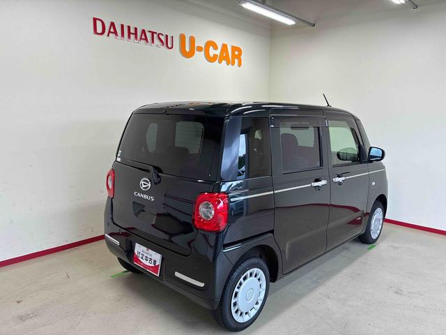 ムーヴキャンバスセオリーX4WD スマアシ(衝突安全防止機能) 純正CDチューナー 両側パワースライドドア キーフリー オートエアコン/ライト ハロゲンヘッドランプ チルトステアリング シートリフター セキュリティアラーム(秋田県)の中古車