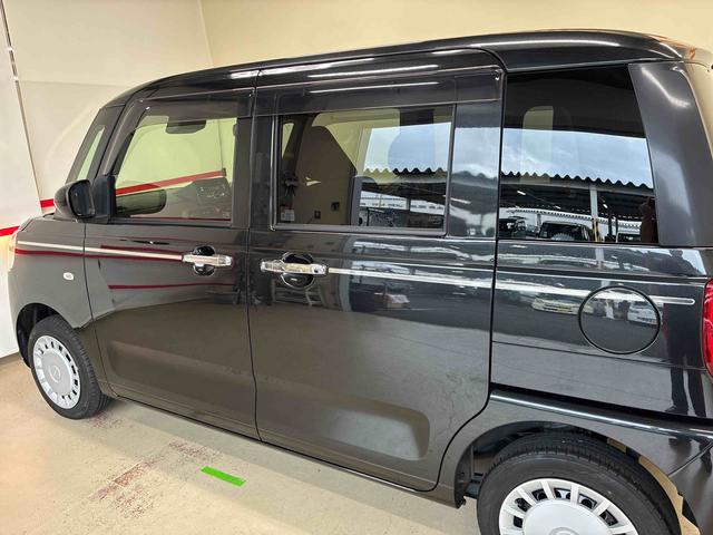 ムーヴキャンバスセオリーX4WD スマアシ(衝突安全防止機能) 純正CDチューナー 両側パワースライドドア キーフリー オートエアコン/ライト ハロゲンヘッドランプ チルトステアリング シートリフター セキュリティアラーム(秋田県)の中古車