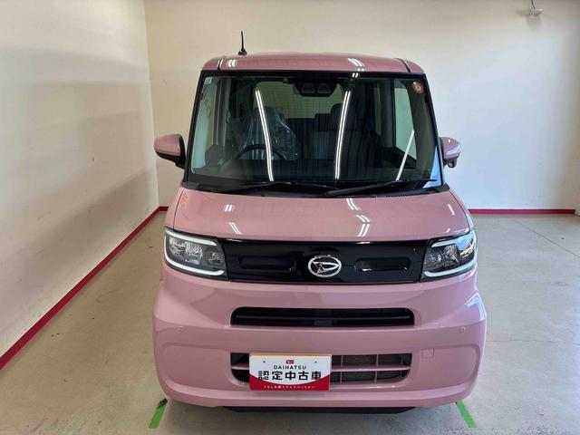 タントＸ４ＷＤ　スマアシ（衝突安全防止機能）　純正ドラレコ／リモスタ　ＥＴＣ　片側パワースライドドア　キーフリー　オートエアコン／ライト　ＬＥＤヘッドランプ　チルトステアリング　シートリフター／ヒーター（秋田県）の中古車