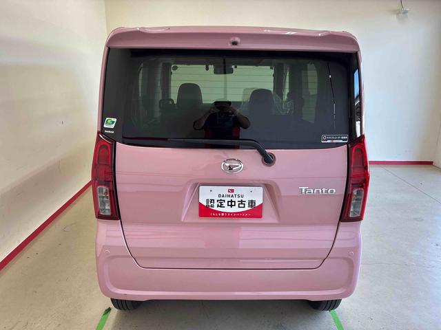 タントＸ４ＷＤ　スマアシ（衝突安全防止機能）　純正ドラレコ／リモスタ　ＥＴＣ　片側パワースライドドア　キーフリー　オートエアコン／ライト　ＬＥＤヘッドランプ　チルトステアリング　シートリフター／ヒーター（秋田県）の中古車