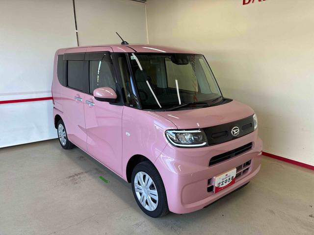 タントＸ４ＷＤ　スマアシ（衝突安全防止機能）　純正ドラレコ／リモスタ　ＥＴＣ　片側パワースライドドア　キーフリー　オートエアコン／ライト　ＬＥＤヘッドランプ　チルトステアリング　シートリフター／ヒーター（秋田県）の中古車