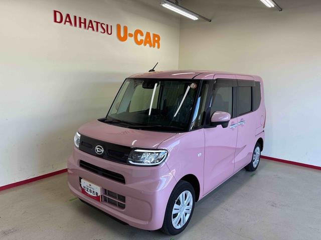 タントＸ４ＷＤ　スマアシ（衝突安全防止機能）　純正ドラレコ／リモスタ　ＥＴＣ　片側パワースライドドア　キーフリー　オートエアコン／ライト　ＬＥＤヘッドランプ　チルトステアリング　シートリフター／ヒーター（秋田県）の中古車