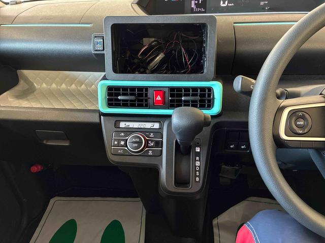 タントＸ４ＷＤ　スマアシ（衝突安全防止機能）　純正ドラレコ／リモスタ　ＥＴＣ　片側パワースライドドア　キーフリー　オートエアコン／ライト　ＬＥＤヘッドランプ　チルトステアリング　シートリフター／ヒーター（秋田県）の中古車