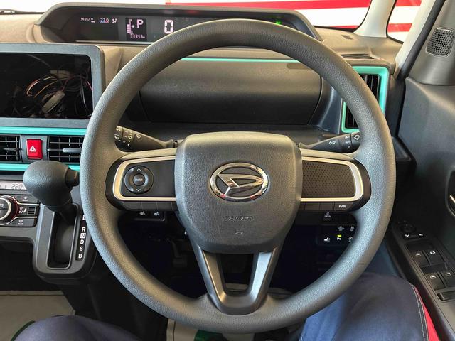 タントＸ４ＷＤ　スマアシ（衝突安全防止機能）　純正ドラレコ／リモスタ　ＥＴＣ　片側パワースライドドア　キーフリー　オートエアコン／ライト　ＬＥＤヘッドランプ　チルトステアリング　シートリフター／ヒーター（秋田県）の中古車