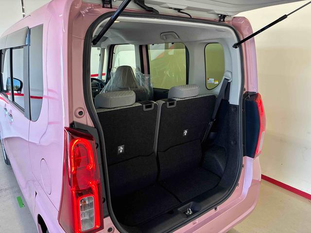 タントＸ４ＷＤ　スマアシ（衝突安全防止機能）　純正ドラレコ／リモスタ　ＥＴＣ　片側パワースライドドア　キーフリー　オートエアコン／ライト　ＬＥＤヘッドランプ　チルトステアリング　シートリフター／ヒーター（秋田県）の中古車