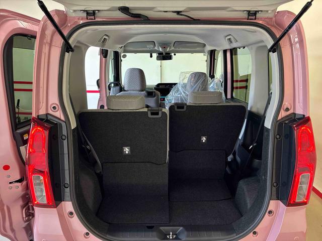 タントＸ４ＷＤ　スマアシ（衝突安全防止機能）　純正ドラレコ／リモスタ　ＥＴＣ　片側パワースライドドア　キーフリー　オートエアコン／ライト　ＬＥＤヘッドランプ　チルトステアリング　シートリフター／ヒーター（秋田県）の中古車
