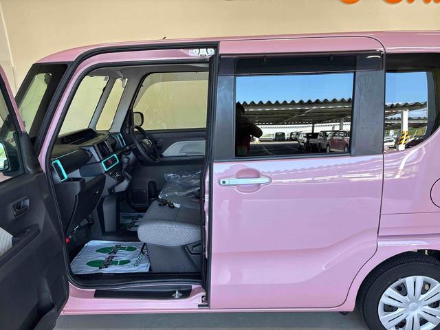 タントＸ４ＷＤ　スマアシ（衝突安全防止機能）　純正ドラレコ／リモスタ　ＥＴＣ　片側パワースライドドア　キーフリー　オートエアコン／ライト　ＬＥＤヘッドランプ　チルトステアリング　シートリフター／ヒーター（秋田県）の中古車