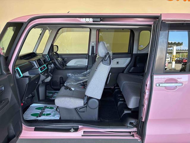 タントＸ４ＷＤ　スマアシ（衝突安全防止機能）　純正ドラレコ／リモスタ　ＥＴＣ　片側パワースライドドア　キーフリー　オートエアコン／ライト　ＬＥＤヘッドランプ　チルトステアリング　シートリフター／ヒーター（秋田県）の中古車