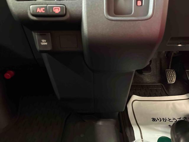 ハイゼットカーゴクルーズ電子制御式４ＷＤ　スマアシ（衝突安全防止機能）純正ディスプレイオーディオ　バックカメラ　両側スライドドア　キーフリー　マニュアルエアコン　オートライト　ＬＥＤヘッド／フォグランプ　電動格納式ドアミラー（秋田県）の中古車
