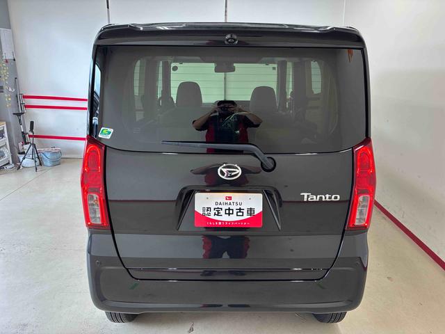 タントＸ４ＷＤ　スマアシ（衝突安全防止機能）　純正ディスプレイオーディオ　バックカメラ　片側パワースライドドア　キーフリー　オートエアコン／ライト　ＬＥＤヘッドランプ　チルトステアリング　シートリフター（秋田県）の中古車